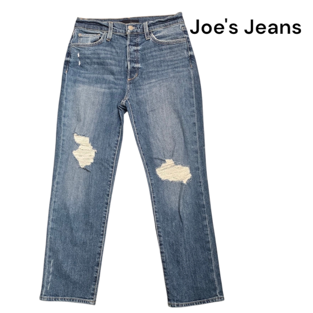 Joe's Jeans The Honor High Rise Vintage Straight‎ Jeans Size 27
